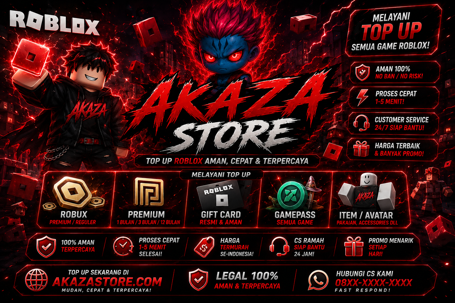 Promo banner