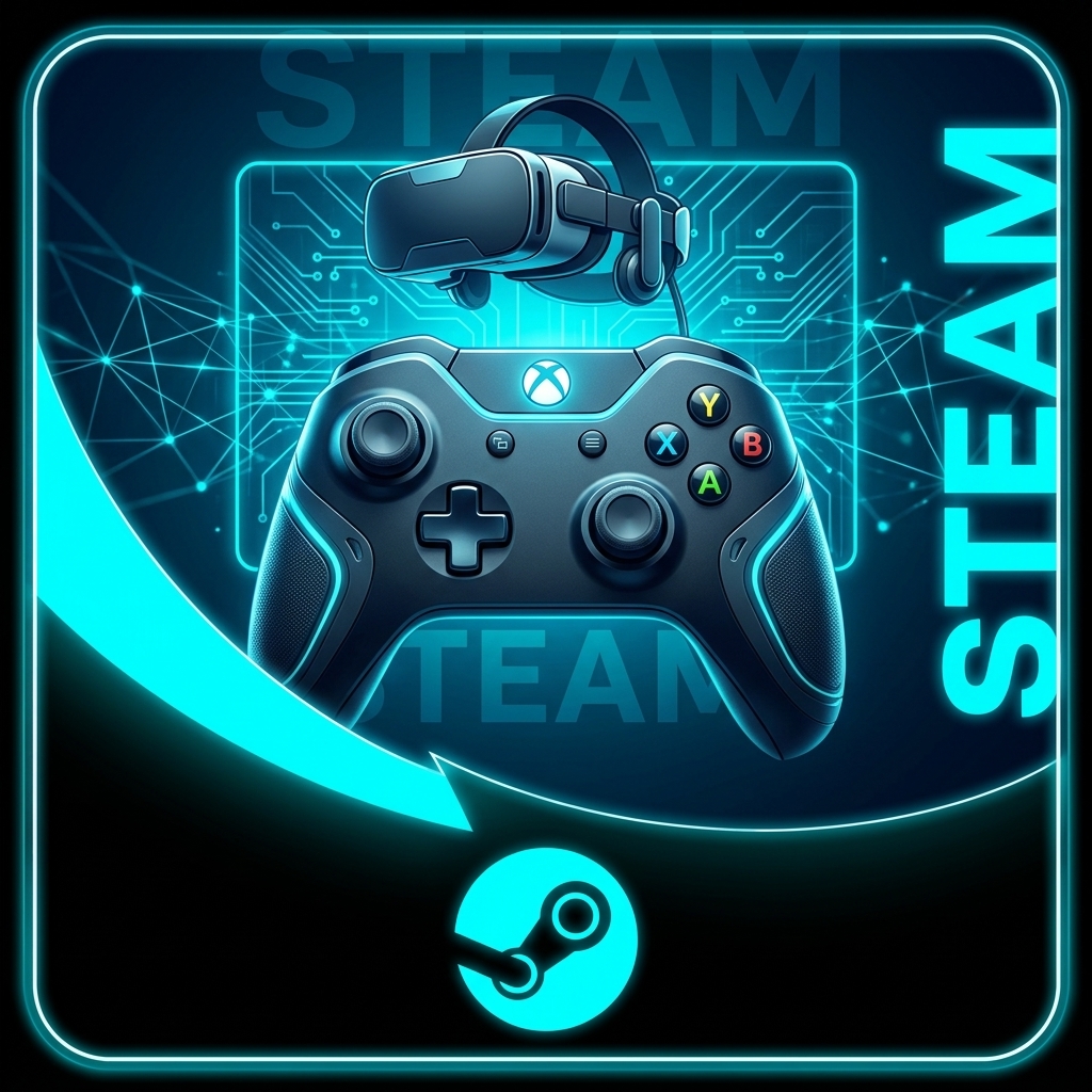 Steam Wallet